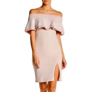 Endless Rose off the shoulder dress - size M